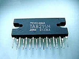 TOSHIBA TA8215L ZIP-17 RAC10-SB-E-ST Series - Powerline - Picture 1 of 1