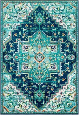 Surya Traditional Paramount 1'10" x 2'11" Area Rugs PAR1107-23 - Image 1 of 4