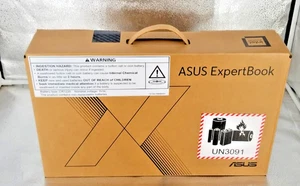 ASUS - ExpertBook B9 OLED - i7 Series 1 150U 5.4Ghz 32GB RAM 1TB SSD - Nuovo - Foto 1 di 4