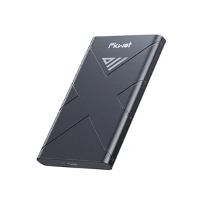 Fikwot 1TB External SSD 2050MB/s USB 3.2 Type C Portable Solid State Drive Disk - Picture 1 of 9