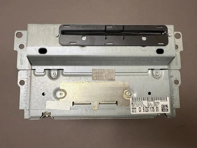 BMW 740Li 750i F02 2011 navegación ordenador módulo de navegación 9237175 OEM Foto 1 de 4