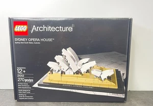 NEW Lego Architecture Sydney Opera House 21012 - Picture 1 of 1