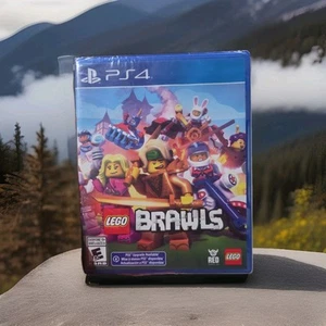 LEGO Brawls [Sony PlayStation 4] NEU - Bild 1 von 1