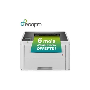 BROTHER STAMPANTE LED A4 COLORE, 18PPM FRONTE E RETRO MANUALE  USB-WIFI - Foto 1 di 1