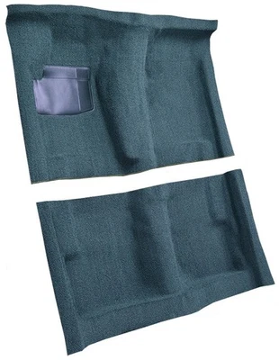 1974 Plymouth Satellite Carpet -Cutpile |2DR, 4spd, Bucket Seat, with Console - Image 1 of 3