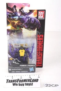 Skrapnel Sealed MISB MOSC Legends Generations - Power of the Primes Transformers - Picture 1 of 3