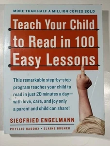 Teach Your Child to Read in 100 Easy Lessons by Siegfried Engelmann, Phyllis Had - Imagen 1 de 1
