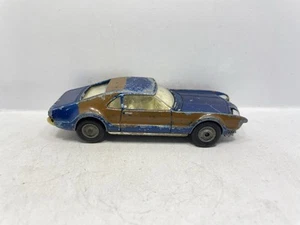Corgi Toys Oldsmobile Toronado 264 Spares Or Repairs - Picture 1 of 6
