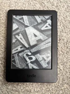 Amazon Kindle 7th Gen WP63GW 6'' Wi-Fi E-Reader Fully Working Great Condition - Picture 1 of 16