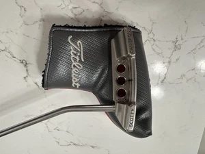 34.25” Scotty Cameron Select Newport 2 Notchback Dual Balance - New Grip + HC - Picture 1 of 7