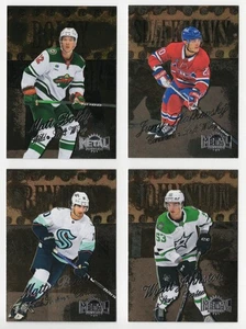 2022-23 Metal Universe 1998-99 Retro Rookie Set Insert Pick From List - Picture 1 of 1
