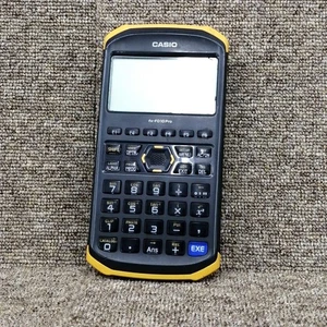 Casio FX-FD10PRO Civil Engineering Surveying Calculator Digital Dial From Japan - Picture 1 of 4