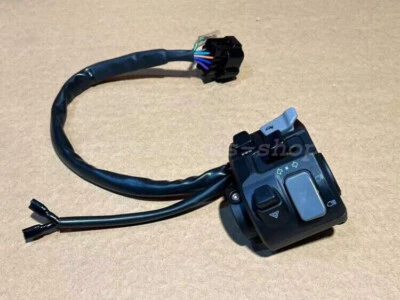 Left Motorcycle Handlebar Horn Button Turn Light Controller Switch For Sur-Ron - Image 1 of 4