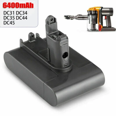 (HOT) SONY 6400mAh Battery For DC31 Type B DC34 DC35 DC44 DC45 Animal UK 6.4Ah - Image 1 of 4