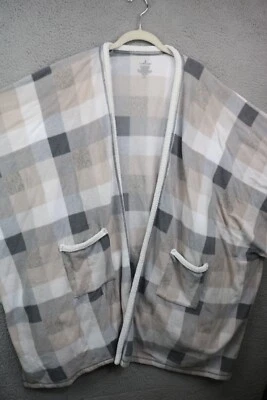 Cuddl Duds Stretch Fleece Sleep Wrap-Size L/XL-Oversized - Image 1 of 4