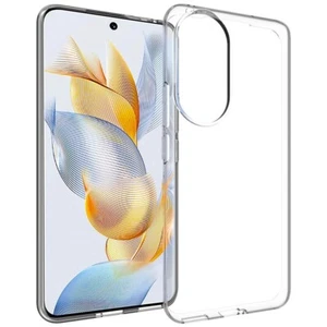 Coque Etui Housse TPU Transparent Silicone pour Honor 90 - Photo 1 sur 3