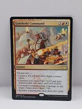 Lorehold Command Strixhaven School of Mages STX MTG NM Japanese