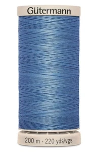 GUTERMANN Hand Quilting Thread 200m, Waxed col. 5725 - Picture 1 of 1