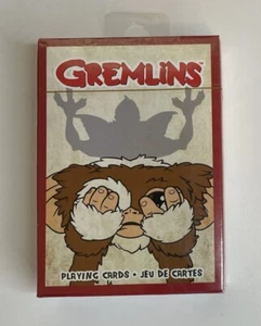 Gremlins Deck Of Playing Cards - Picture 1 of 5