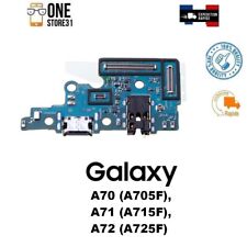Carte Connecteur de Charge Micro Usb Type C +Micro pour Galaxy A70/A71/A72