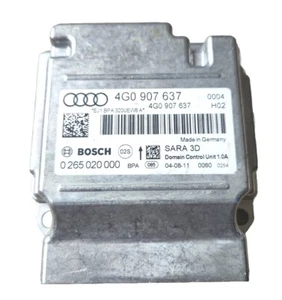 AUDI YAW RATE SENSOR 4G0907637 0265020000 - Picture 1 of 1