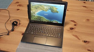 Toshiba Portege Z20t Ultrabook LTE FHD 8GB RAM 256GB SSD Windows 11 Pro MS Offic - Bild 1 von 18