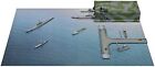 Pit Road 1/700 SPS Serie 2. Weltkrieg Erste Marine U-Boot Kunststoff Modell