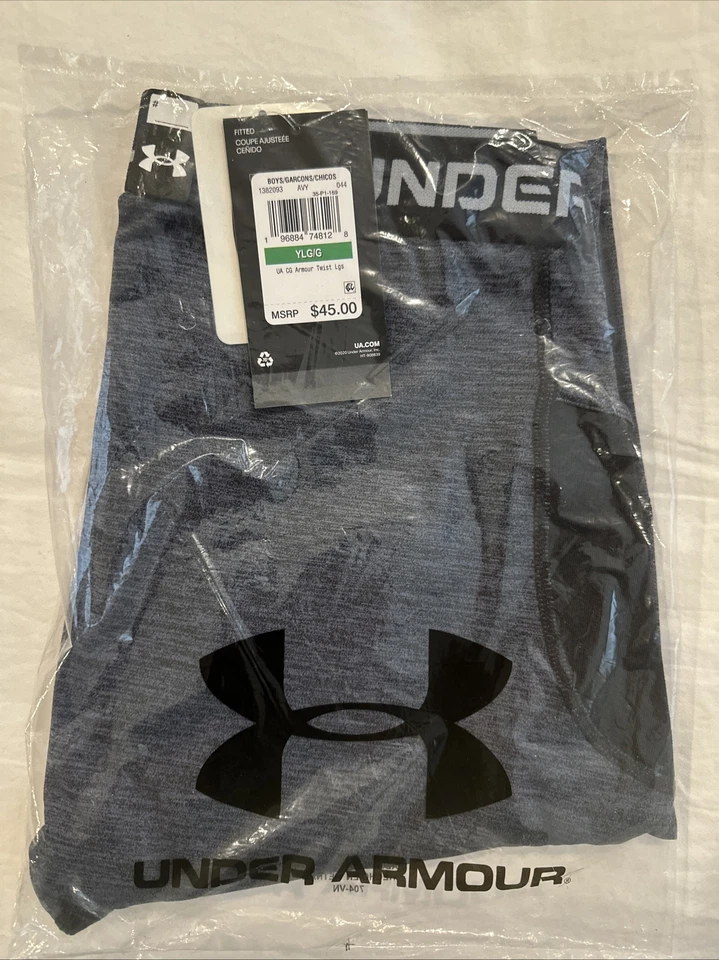 Under Armor CG Twist Lgs - Image 1 of 2