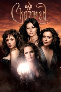 CHARMED - STAMPA POSTER SERIE TV 11"x17" #2 - Foto 1 di 1