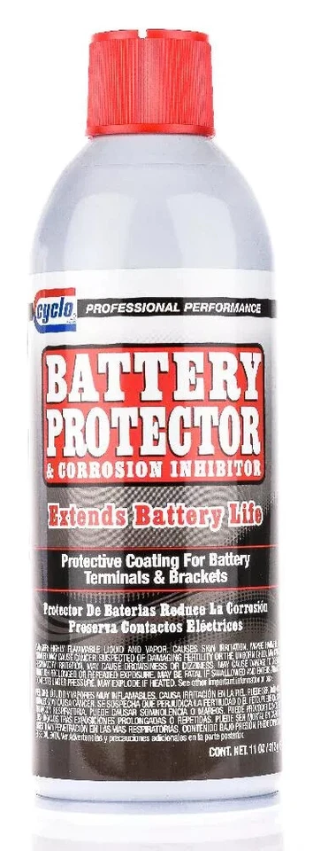Защита аккумулятора и ингибитор коррозии Cyclo профессионального класса C121 - Изображение 1 из 1