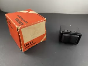 1974-1979 Jaguar XJ6, 1976-1977 Jaguar XJS NOS Door Lock Switch, Window Switch - Picture 1 of 8