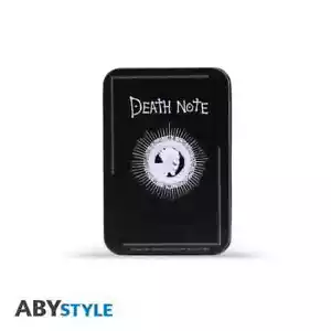 Death Note Spielkarten Deck (54 Karten) mit Metallbox - Babystyle Anime Sammlerstück - Bild 1 von 4