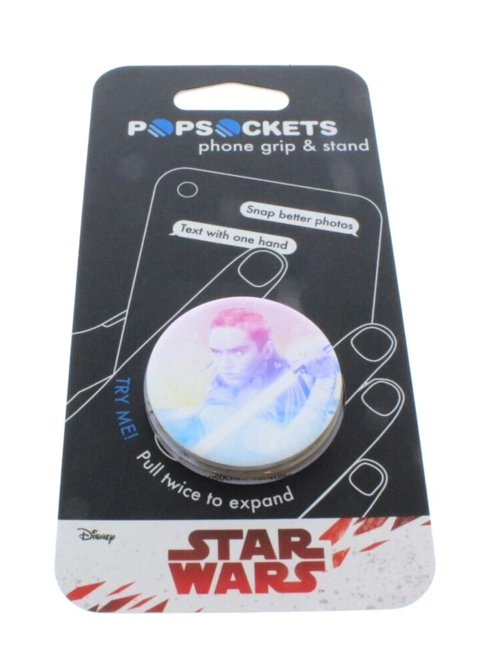 PopSockets Collapsible Single Grip & Stand Universal Phones and Tablet Holder - Image 1 of 1