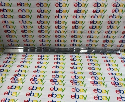 13-20 NISSAN PATHFINDER PUERTA DELANTERA DERECHA MOLDURA PASAJERO OEM CROMO DAÑADO Foto 1 de 4