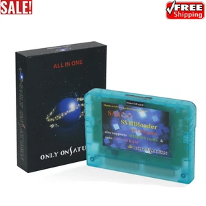 Elite Version SAROO Hardware Drive-free Game Programmer HDloader for Sega Games - Picture 1 of 8