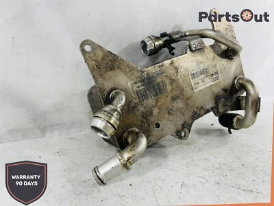 2011-2014 AUDI A8 QUATTRO - Transmission OIL Cooler 4H0317021 OEM - Image 1 of 4