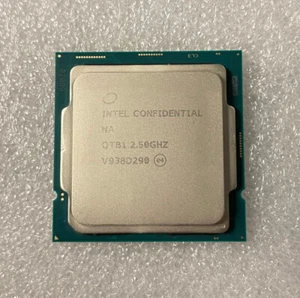 Intel Core i9-10900 ES QTB1 2.5 GHz LGA1200 CPU 65W Processor Comet Lake SRH8Z - Afbeelding 1 van 4