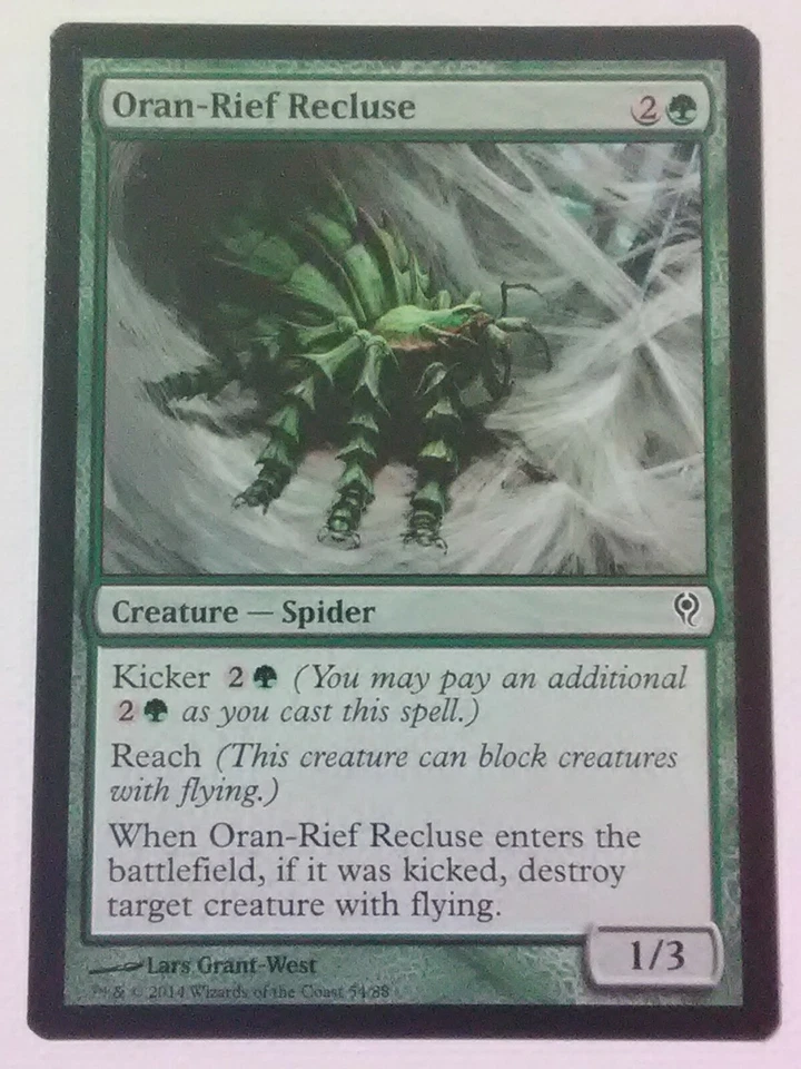 MTG Oran-Reif Recluse Jace vs Vraska 54 Regular Common - Image 1 of 1