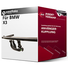 Produktbild - Anhängerkupplung abnehmbar für BMW X3 01.2004-12.2010 neu top