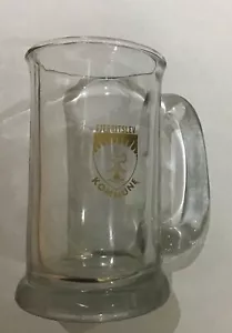Vintage Fjerritslev Kommune Beer Glass - Foto 1 di 2