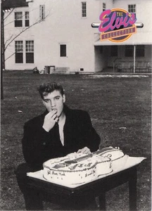 1992 Elvis Presley Collection #620 - In March of 1960, Elvis finally came home - Picture 1 of 2