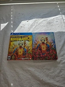 Borderlands 3 -- Super Deluxe Edition (Sony PlayStation 4, 2019) Komplett CIB - Bild 1 von 11