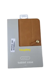 Apple iPad Mini Folio Faux Leather Case - heyday™ Brown - Picture 1 of 2