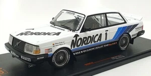 IXO Models 1/18 Scale 18RMC087 Volvo 240 Turbo ETCC Brunn 1986 #1 Cecotto - Picture 1 of 5