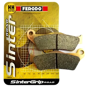 Coppia pastiglie BMW R 1200 GS 2004 2012 freno posteriori sinterizzate Ferodo - Imagen 1 de 1