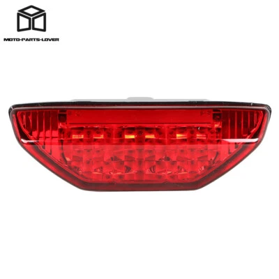 Lâmpada de freio vermelha para Honda Recon 250 TRX250TE TRX250TM 2005-2016 lanterna traseira - Imagem 1 de 4