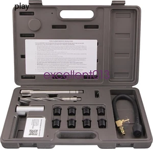 CalVan Tools 38900 Two Valve Ford Triton Tool Kit - Foolproof Repair System,NEW - Picture 1 of 3