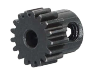 Modster Motorritzel Tuning 17 Zähne Stahl passend für 281938 V2/V3/V MD10362  - Picture 1 of 1