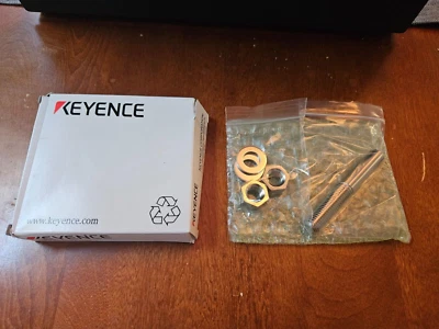 KEYENCE OP-87775 / OP87775 Sensor Mounting Bracket - Image 1 of 4