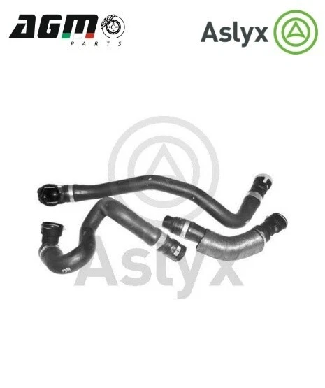 TUBO FLESSIBILE SCAMBIATORE CALORE ASLYX X FORD FOCUS KUGA 1,6 2,0 TDCI 1325962 - Image 1 of 4